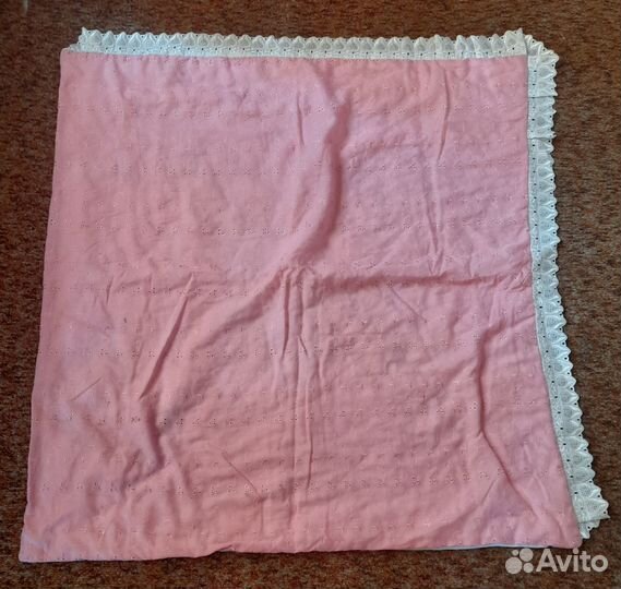 Три детских одеяльца