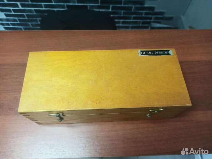 Поляриметр портативный П-161 1983 СССР