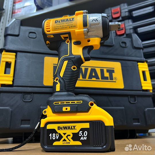 Набор инструментов 2в1 Dewalt (Реплика)