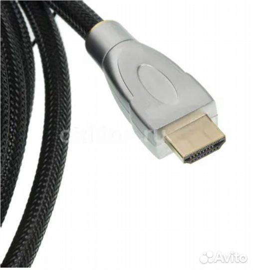 Кабель аудио-видео hdmi (m) - hdmi (m)