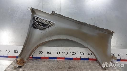 Крыло переднее левое land rover freelander 2 (1SK5