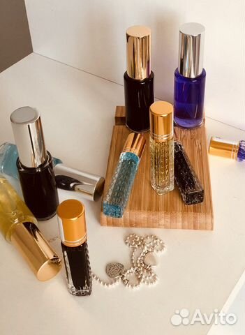 Духи, масла