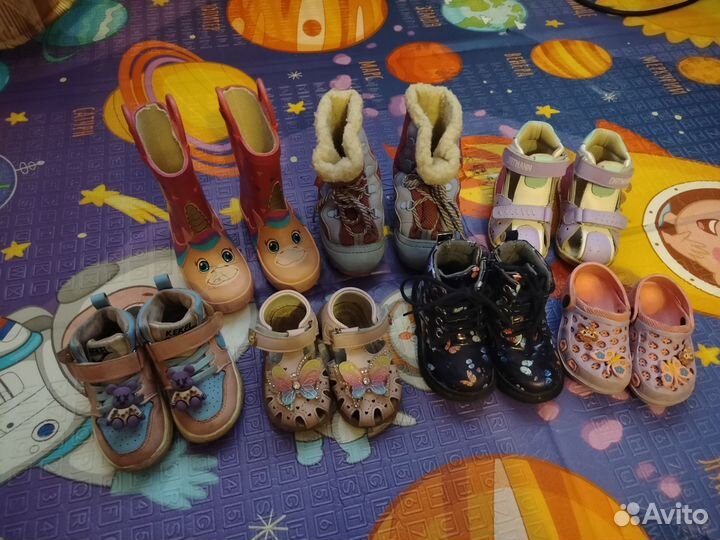 Одежда на девочку 80 86 пакетом