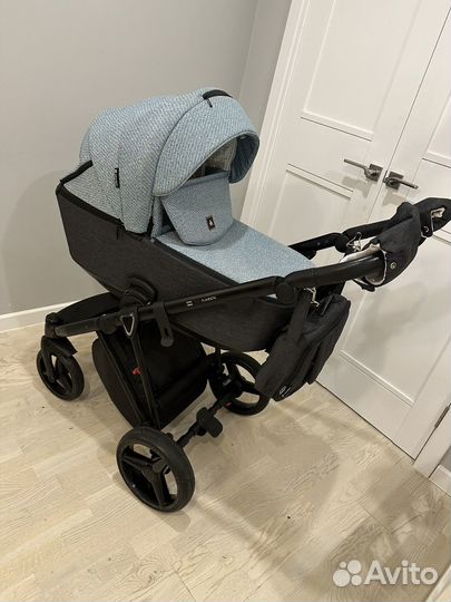 Коляска 2 в 1 adamex