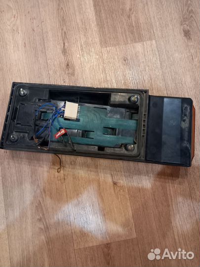 Задние фонари ваз 2114