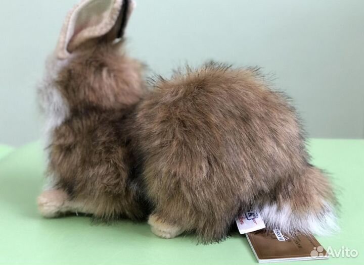 Кролик Hansa, 20 см