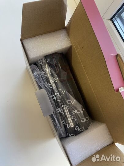 Магнитола ACV