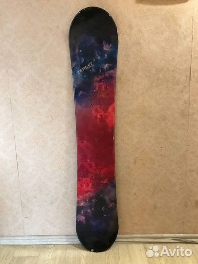 Сноуборд termit supreme 147