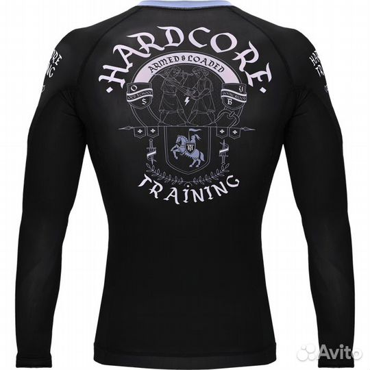 Рашгард Hardcore Training Knight LS