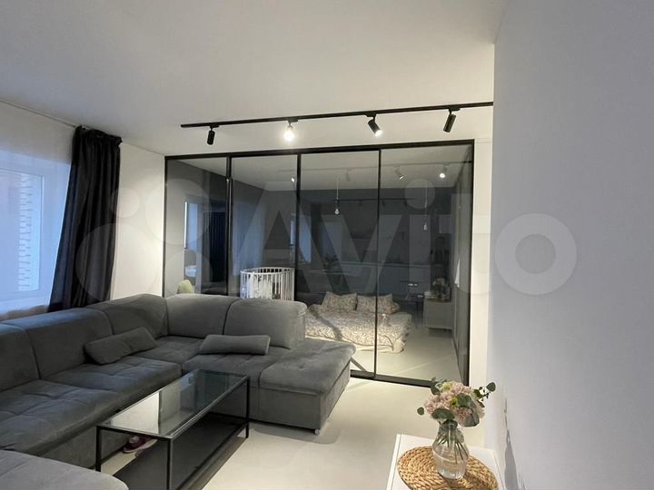 2-к. квартира, 55 м², 5/11 эт.