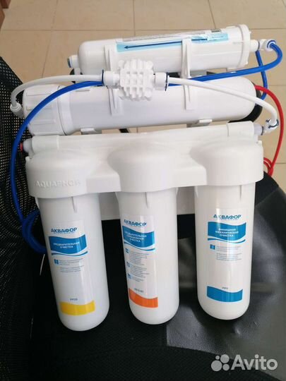 Аквафор Обратный осмос