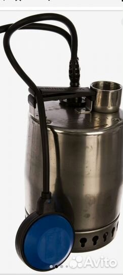 Дренажный насос