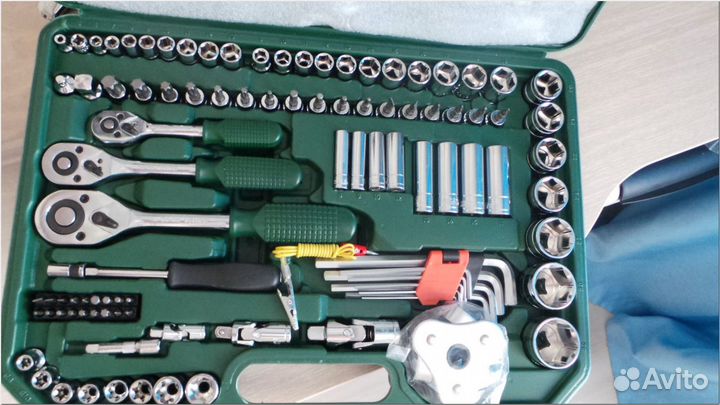 Набор инструментов