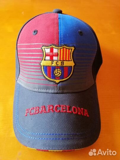 Бейсболка Фк Барселона
