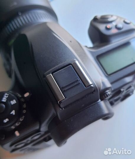 Защитная крышка горячего башмака