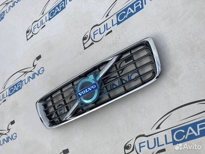 Решетка радиатора Volvo S80 II S 80 2 рестайлинг