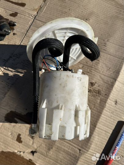 Топливный насос Opel Astra H