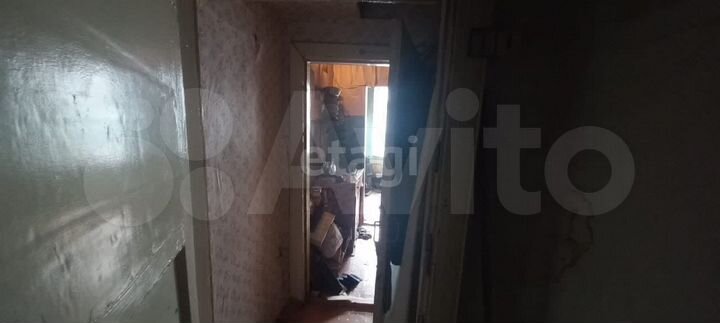 1-к. квартира, 20,5 м², 1/2 эт.