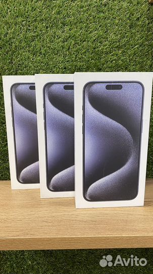 iPhone 15 Pro Max, 256 ГБ
