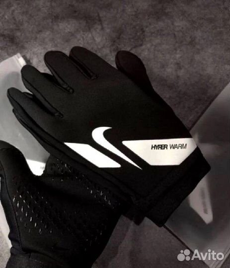 Перчатки Nike HyperWarm новые