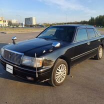 Toyota Crown 2.0 AT, 1997, 360 000 км, с пробегом, цена 650 000 руб.