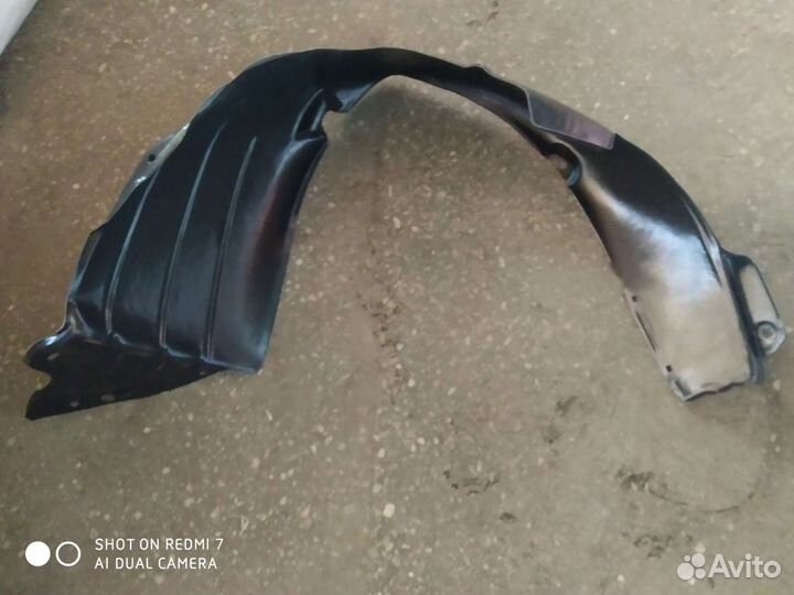 Подкрылки Хендай Элантра,Аванте 10-16 г.в