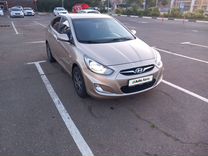 Hyundai Solaris 1.6 AT, 2012, 205 000 км, с пробегом, цена 960 000 руб.