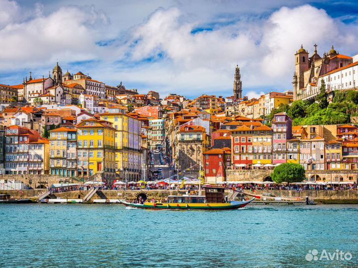 Экскурсия — Порту — Порту — Любовь С Первого Взгля