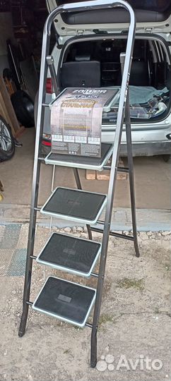 Лестница стремянка