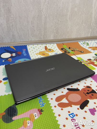 Ноутбук acer 5 i5,940mx