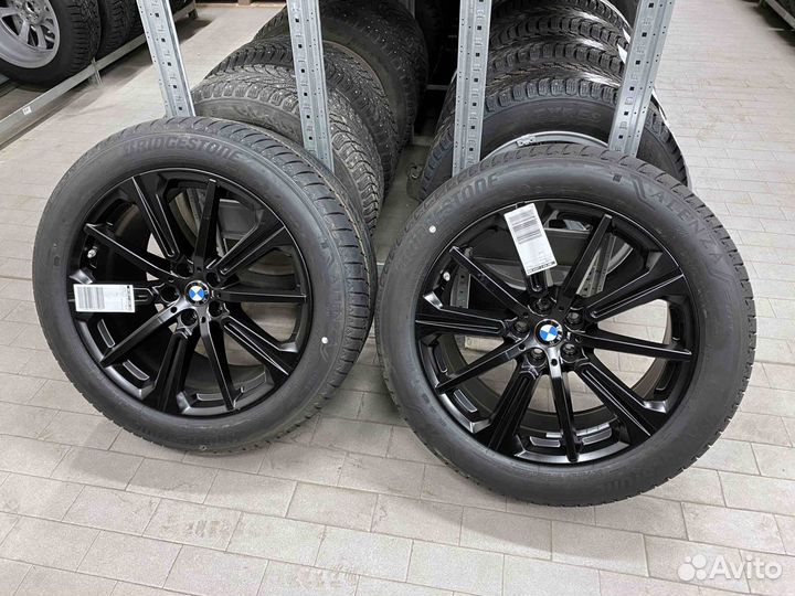 Оригинал. Лето. Колеса R20 BMW X5 G05, X6 G06 748M
