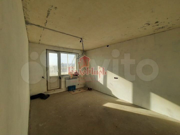 2-к. квартира, 46,1 м², 9/9 эт.