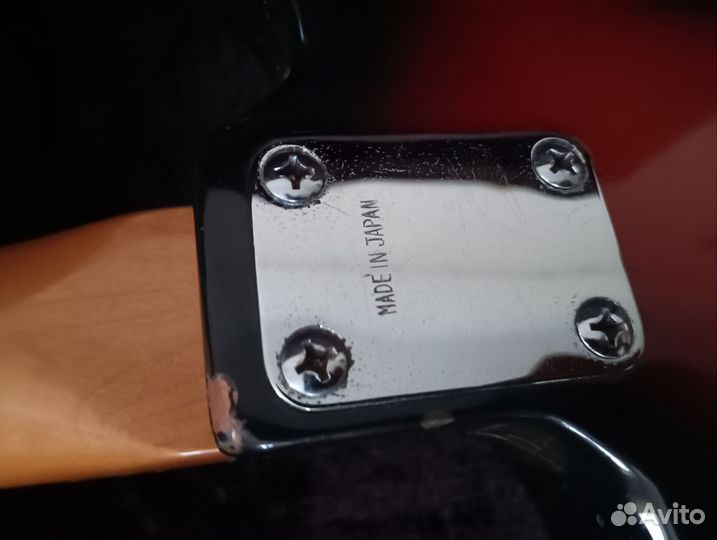 Электро гитара Fresher straighter