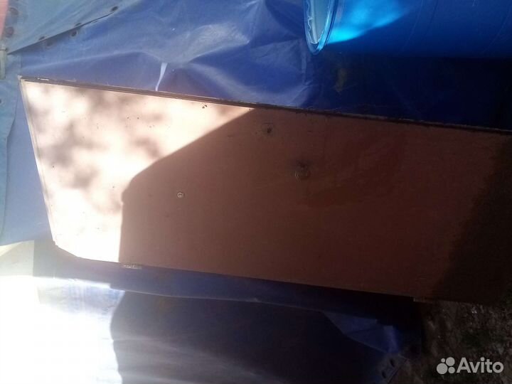 Дверь входная металлическая