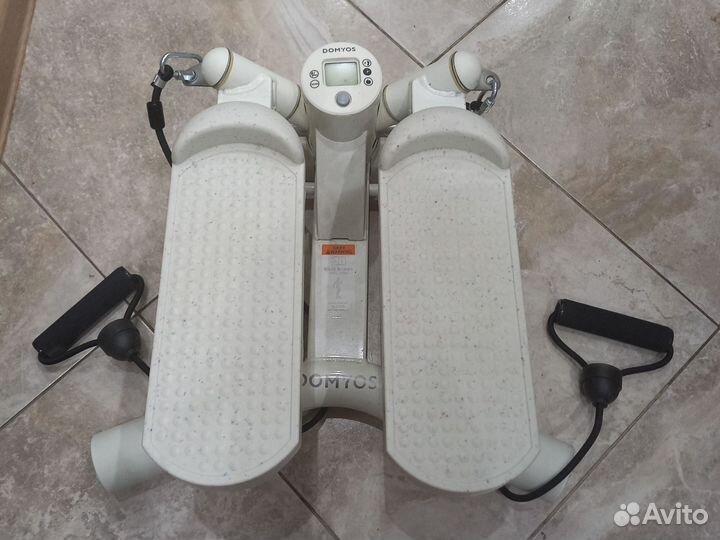 Тренажер степпер поворотный