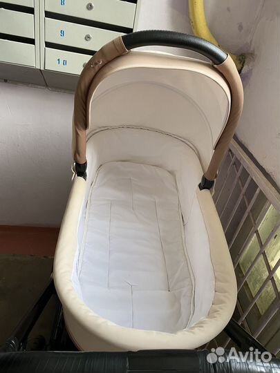 Коляска navigton люлька