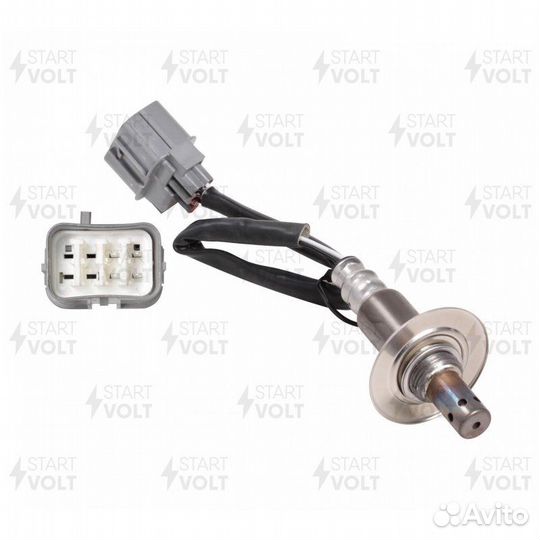 Лямбда-зонд suzuki grand vitara 05- до кат. VSO