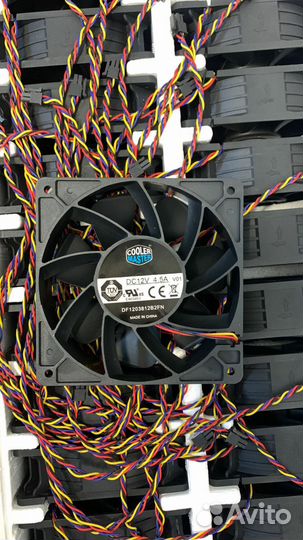 Куллер для Авалон (Canaan Avalon cooler master)