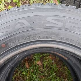 Maxxis MA-SLW Presa Spike LT 205/70 R15C