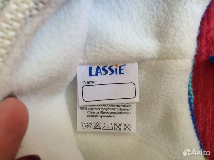 Новая Шапка Lessie