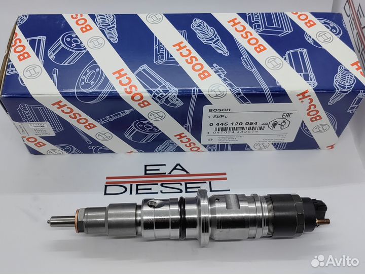 Форсунка 0445120054
