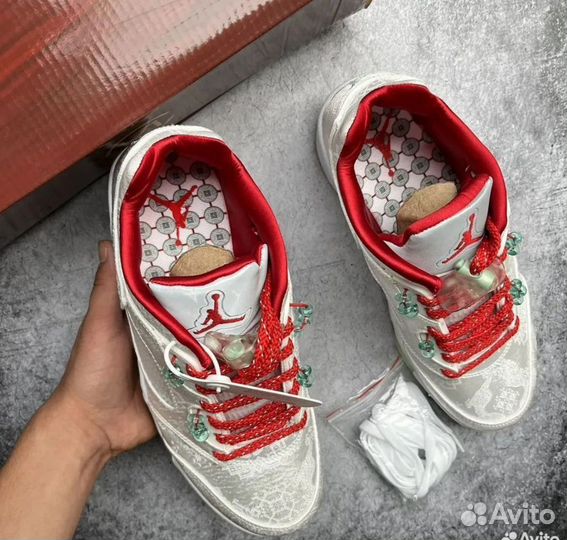 Кроссовки мужские Jordan 5