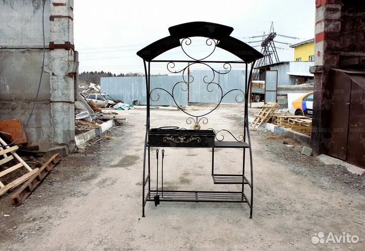 Мангал барбекю