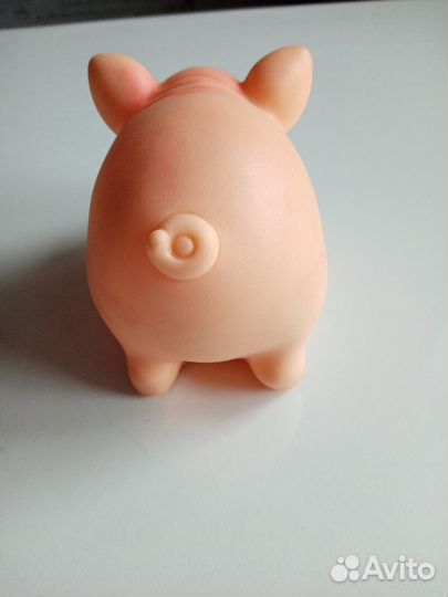 Резиновые игрушки СССР