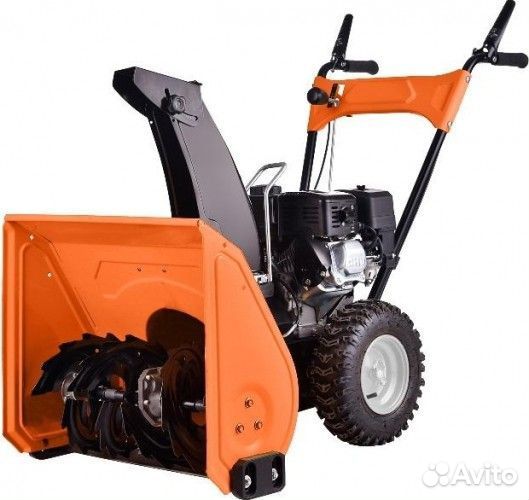 Снегоуборочная машина sturm STG7453