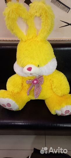 Плюшевый медведь