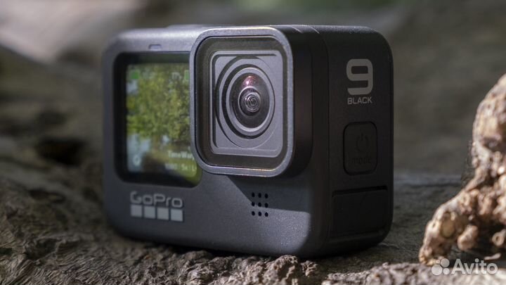 Камера GoPro Hero 9