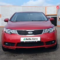 Kia Cerato 1.6 AT, 2011, 173 000 км, с пробегом, цена 950 000 руб.