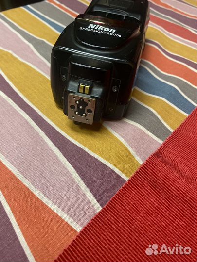 Вспышка nikon sb 700