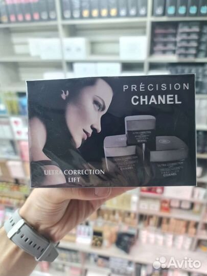 Набор кремов chanel Ultra Correction Lift 3в1